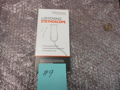 New | in-Stock Westone 53112 Audiometers / Tympanometers Arizona US | ASSET CONVERSION SPECIALISTS, INC. #1427104