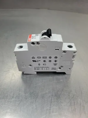 ABB S201-C2 Circuit Breaker, 2CDS251001R0024. 4C-14