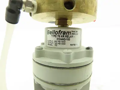 New | in-Stock MARSH BELLOFRAM _UNKNOWN_ Valves/Fittings Indiana US | Arrow Industrial #1494188