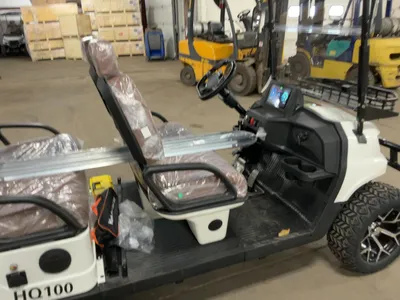 Used 2026 SDLANCH HQ100 Golf Carts Michigan US | Miedema Asset Management Group #1483909