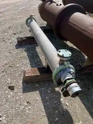 USED PATTERSON-KELLEY NA