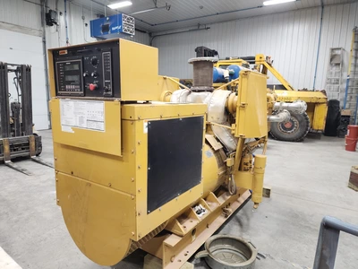 USED CATERPILLAR 3412