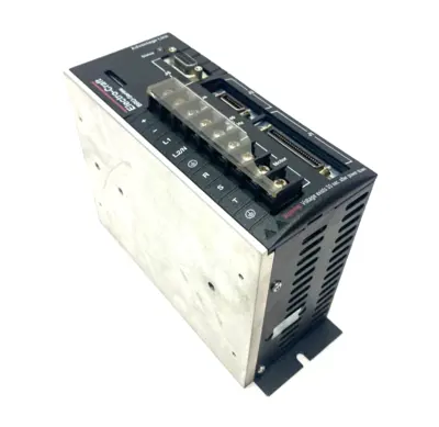 Used Electro-Craft BRU Ser Advantage Line Servo Drive 1-Phase Servo Drives Michigan US | Maverick Industrial Sales #1398153