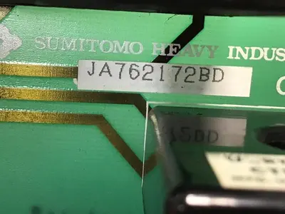 USED SUMITOMO JA762172BD
