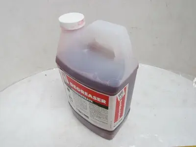 Nuance Solutions PDQ Degreaser Concentrate For Use In PDQ Dispensing System