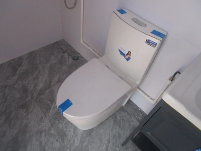 Raytree Full Bathroom/Shower Module