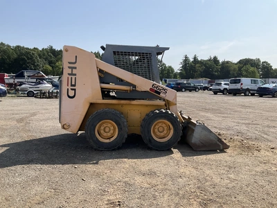 Used GEHL 6625 Skid Steer Loaders Michigan US | Miedema Asset Management Group #1372517