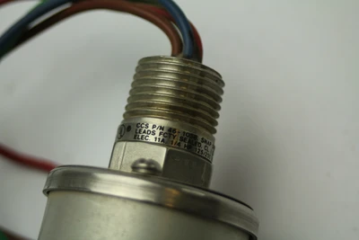 Used CCS 46-1058 Pressure Switches California US | Davliegogo LLC #1705257