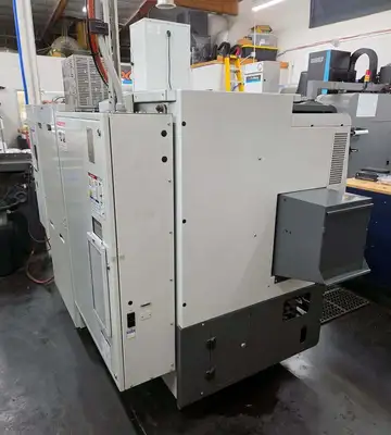 2016 HAAS ST-10 Lathes CNC | Asset Exchange Corporation (8)