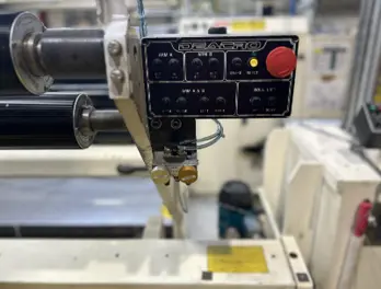 1999 DEACRO 653D /162C Slitters & Perforators, slitter rewinder | Mark One Machinery (28)