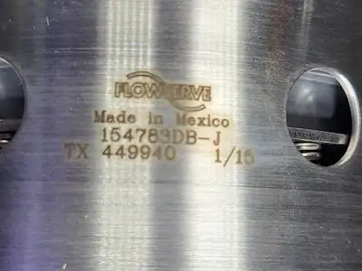 NEW FLOWSERVE B0167345