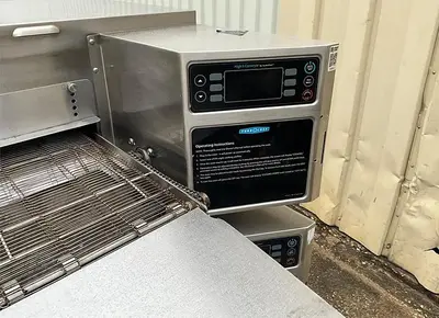USED TURBOCHEF 2020