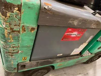 Used _UNKNOWN_ _UNKNOWN_ Electric Forklifts Rhode Island US | Federal Equipment Company #1347850