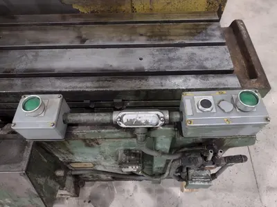 14" X 72" CINCINNATI HYPOWERMATIC HORIZONTAL SIMPLEX PRODUCTION MILL: STOCK #20656