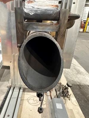 FIBROTOL ATMOSPHERIC ANNEALING FURNACE