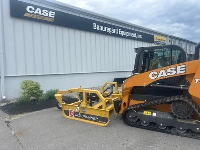 New | in-Stock 2026 ROADRUNNER 7CHSSDH Box Scrapers Maine US | Beauregard Equipment #1511473
