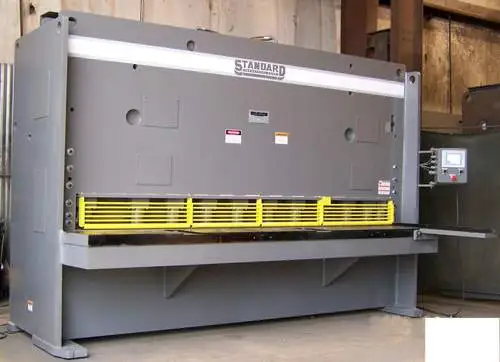 NEW STANDARD INDUSTRIAL AS500-8