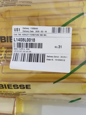 NEW Biesse L9010200502