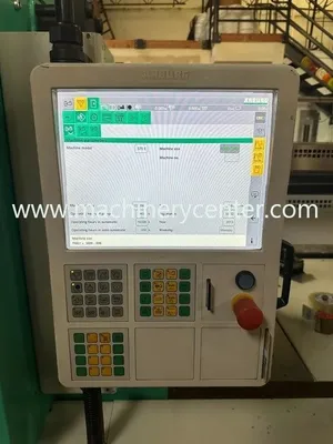 2018 ARBURG 570 E 2000-800 Golden Electric Injection Molders - Electric | Machinery Center (13)