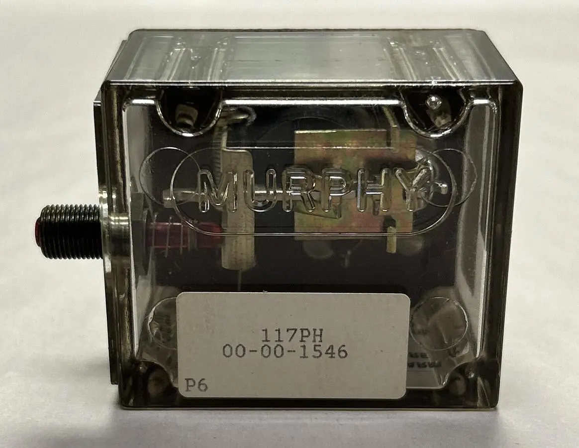 New | in-Stock MURPHY 404473 Pressure Switches Ohio US | Surplus Asset Holdings #1246514