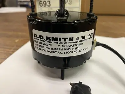 New | in-Stock AO SMITH 693 Motors (misc) | Surplus Asset Holdings #1205021