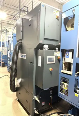 2019 MATSUURA LF-160 Vertical Machining Centers | Machinery Network (11)