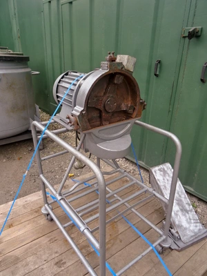 Christy Norris Spruemaster 1.5 Kw