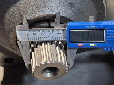 USED CATERPILLAR 307-3082