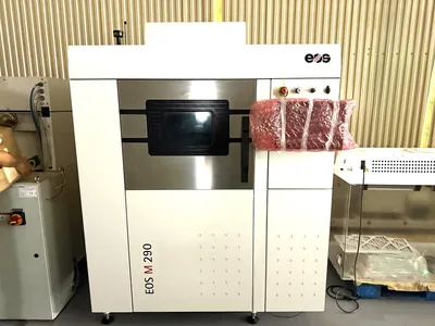 2015 EOS M290 3D PRINTER | CNC EXCHANGE (2)