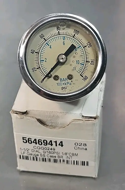 Used Nuline _UNKNOWN_ Lab Manometers South Carolina US | Palmetto Automation #1160524