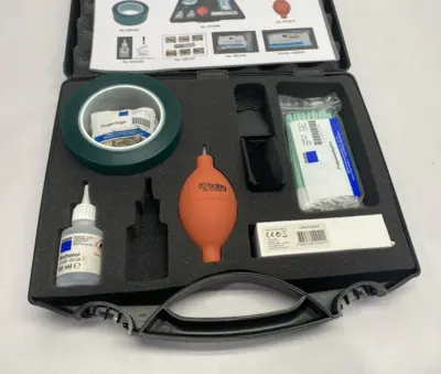 Used Trumpf Cleaning Set, Optics, FKL for Solid State Laser MISSING LIGHT Laser Accessories and Consumables Michigan US | Maverick Industrial Sales #1507313