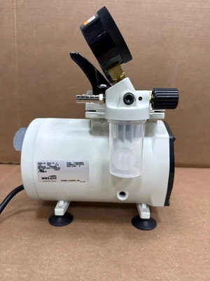 WELCH 2534 WOB-L Other Vacuum Pumps | Fram Fram LLC (7)