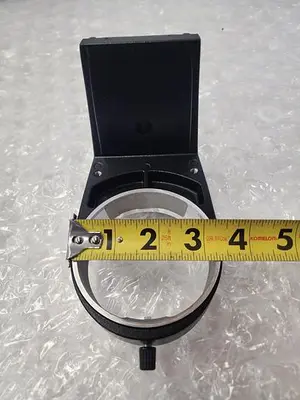 MICROSCOPE HOLDER
