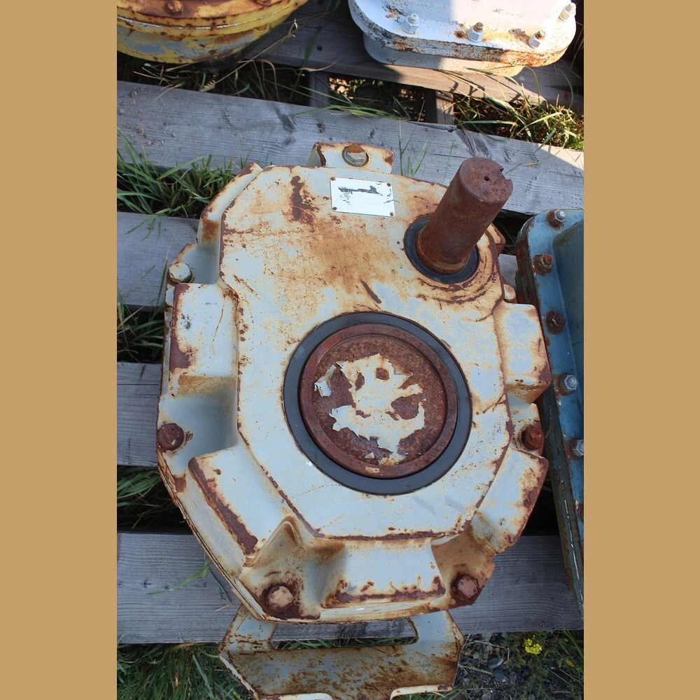 US Electric Shaft Mounted Reducer