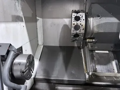 2019 HAAS DS-30Y CNC Lathes | Midstate Machinery (4)
