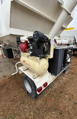 Belgrade Lopro 375 Portable, Silos | Iron Listing (3)