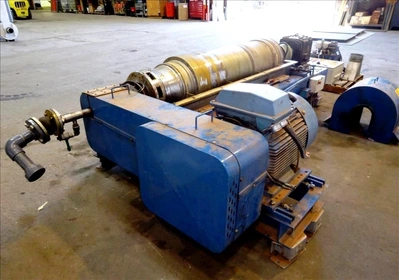 Alfa-Laval AVNX 426B-31G (PM-36,000) decanter centrifuge, 316SS.