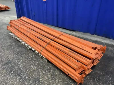 Pallet Racking Beams