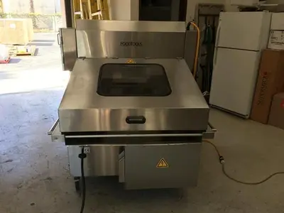 Used FOODTOOLS ACC-10USRW Slicers / Dicers / Cutters California US | BakeryEquipment.com #1555976