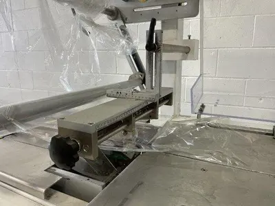 USED PFM PACKAGING MACHINERY HURRICANE