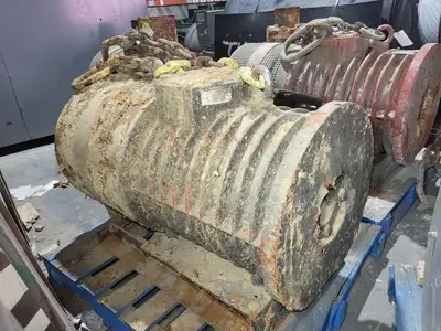 Used FLYGT 2400.402 Parts (Hydraulics and Pneumatics) British Columbia CA | Lenmark #1440617