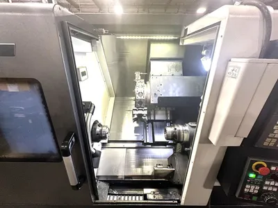 2018 DOOSAN LYNX 2100LSYB CNC Lathes Multi-Axis | Clark Machinery Sales, LLC (2)