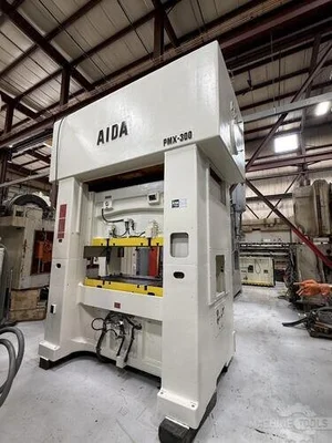 USED 1990 AIDA-AMERICA PMX-L2-300(1)
