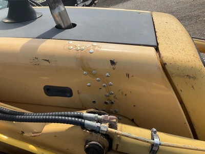 Used NEW HOLLAND 555E Backhoe Loaders Michigan US | Miedema Asset Management Group #1293111