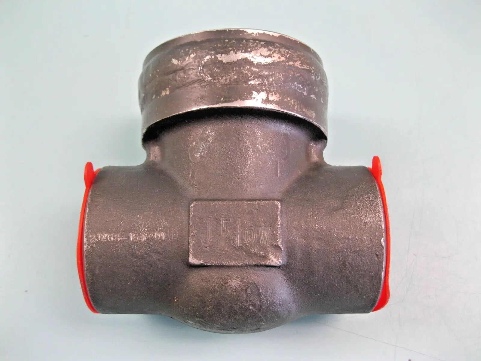 NEW J Flow Controls SC-F11-#8-WB-SW-200