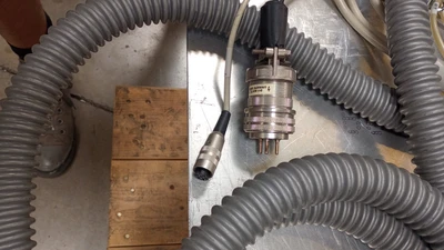 USED STAPLA ULTRASONICS CORP. ST30