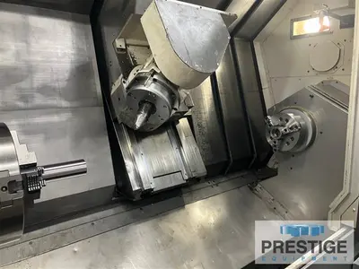 Used 2007 OKUMA MULTUS B-300W 5-Axis or More CNC Lathes New York US | Prestige Equipment #1413089