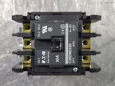 NEW EATON C25DND330