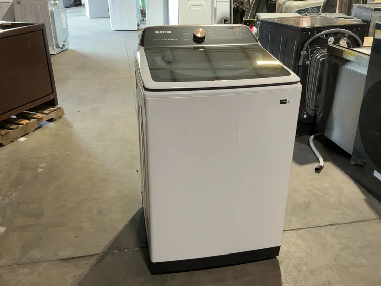 Used SAMSUNG WA55CG7500AE Washers Michigan US | Miedema Asset Management Group #1320920
