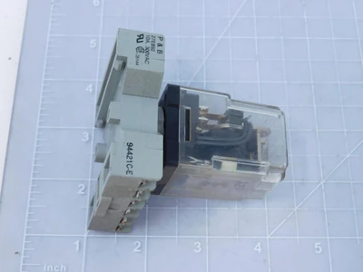 Used POTTER & BRUMFIELD _UNKNOWN_ Relays & Switches Texas US | OCO Industrial #1688385